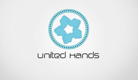 free-united-hands-logo