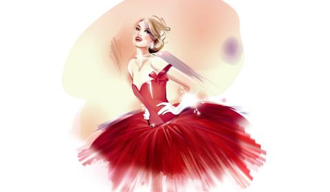 Fashion Illustrations by BreeLeman