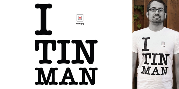 I heart tin man phil jones