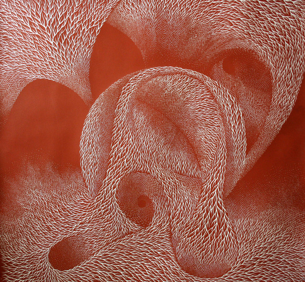 Sachin Tekade 3d paper models obscure 2