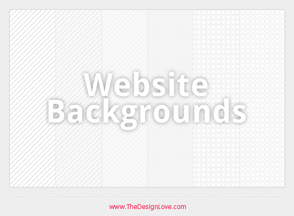 Diagonal stripes website background patterns