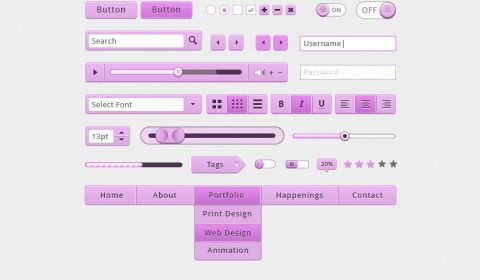 Elegant-UI-Kit