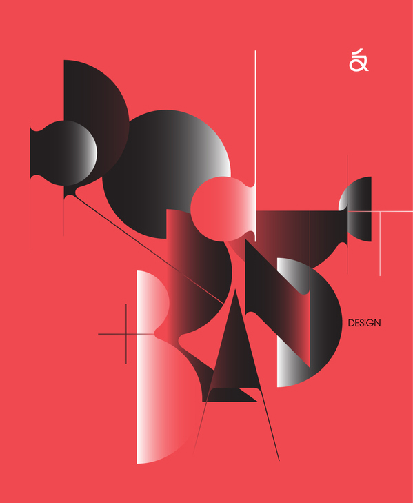 Qalto typeface 3