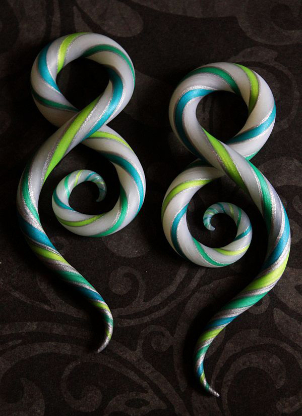 Sea Breez Ear Plugs Close Custom Jewellery