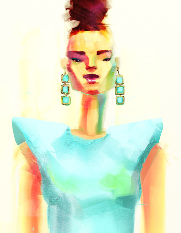 fashion illustration Natasha Shaloshvili-9