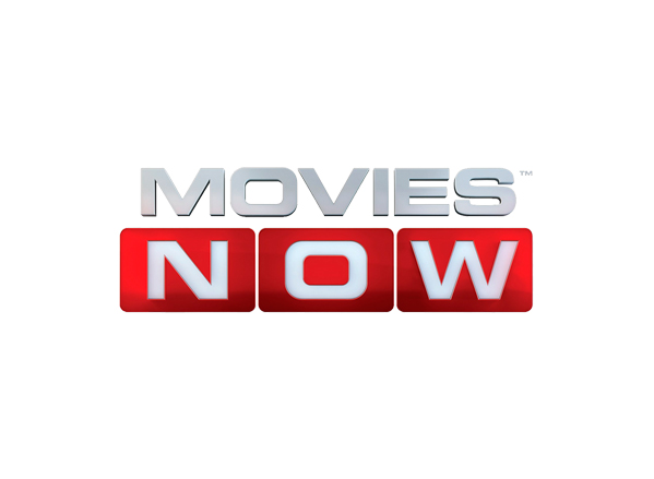 Red famous logos Movies Now
