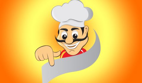Free-Vector-Chef-Logo