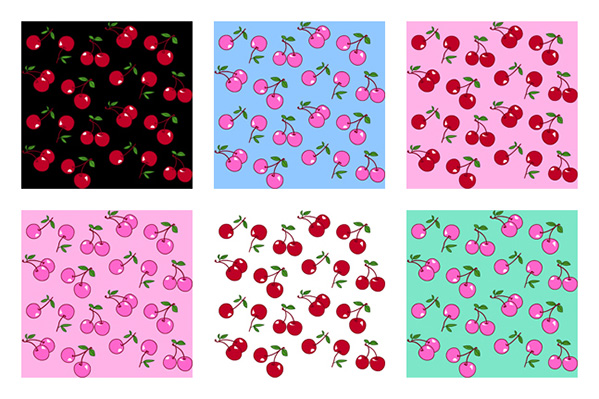 Cherry_Pattern