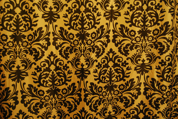 floral fabric pattern