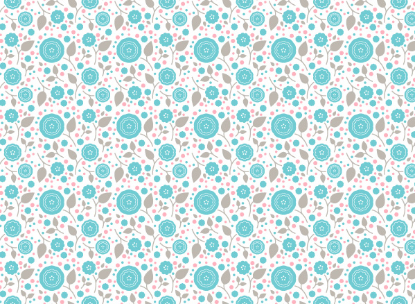 floral-flutter-pattern