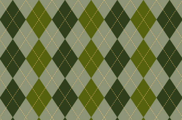 green-Fabric-Pattern