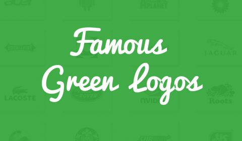 Famous-Green-Logos