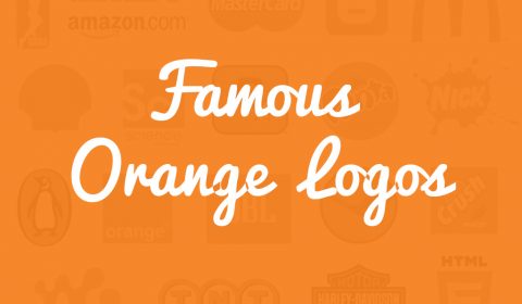 Famous-Orange-Logos
