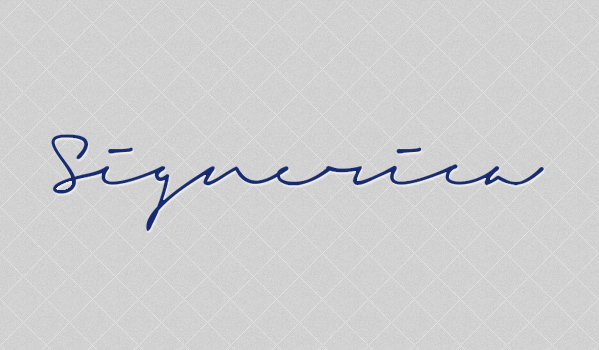 free handwriting font