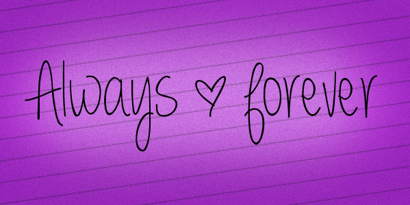 romantic-handwriting-font-always_forever