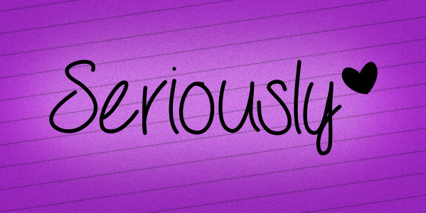 romantic-handwriting-font-seriously