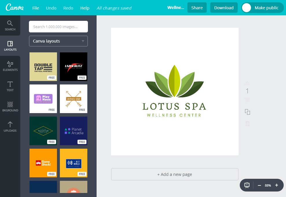 Canva-easy-to-use-design-maker