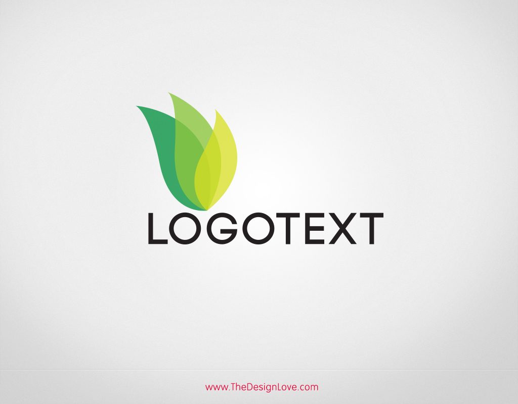 green-leaves logo