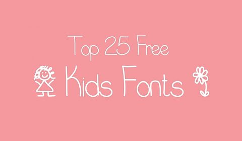 Top-Free-fonts-for-kids