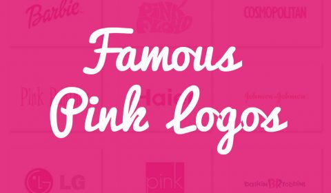 Famous-Pink-Logos