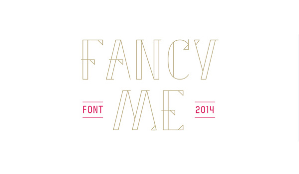 stylish font fancy me