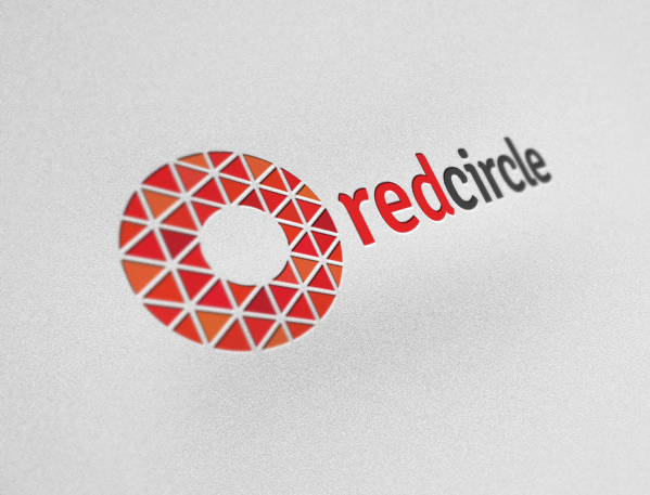 red circle logo