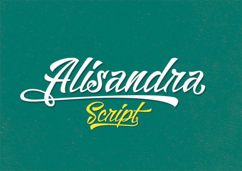 top-cursive-fonts---alisandra-demo-font-1-big