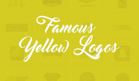Famous-Yellow-Logos