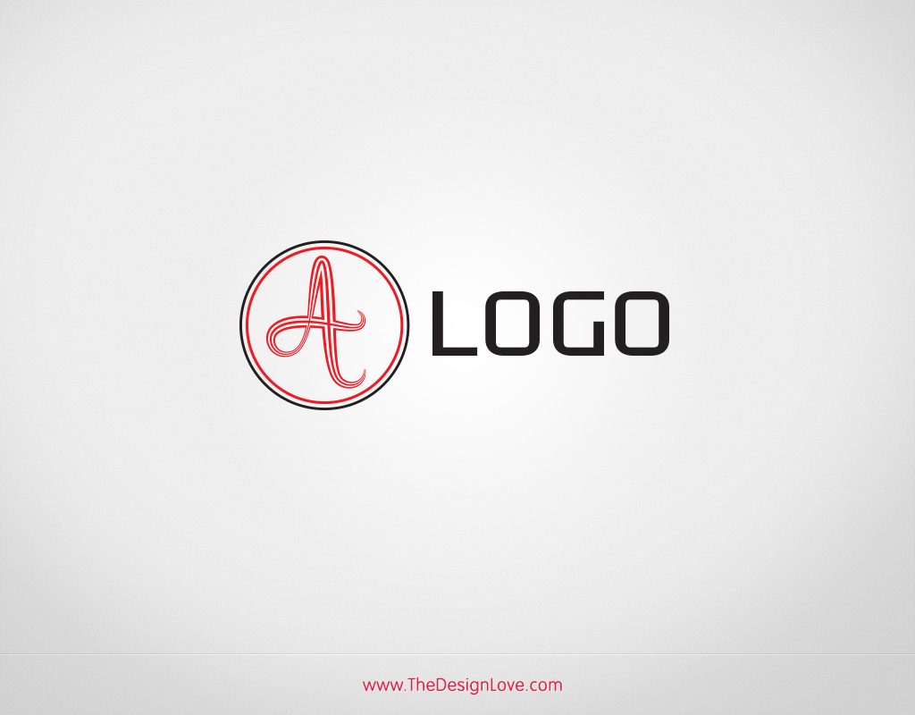 Red A Logo