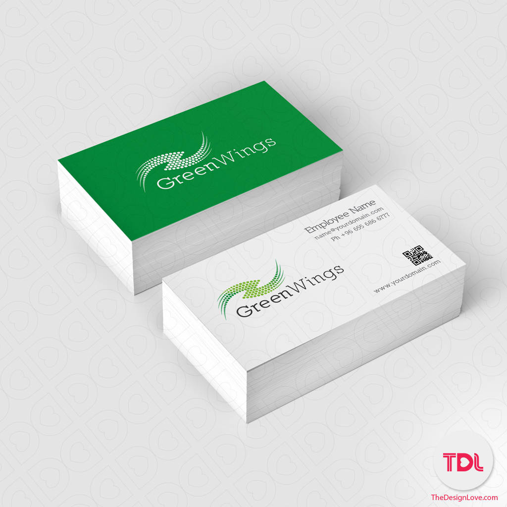 green-wings-logobusiness-card-for-startups