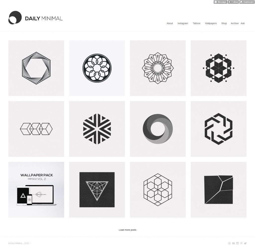 dailyminimal