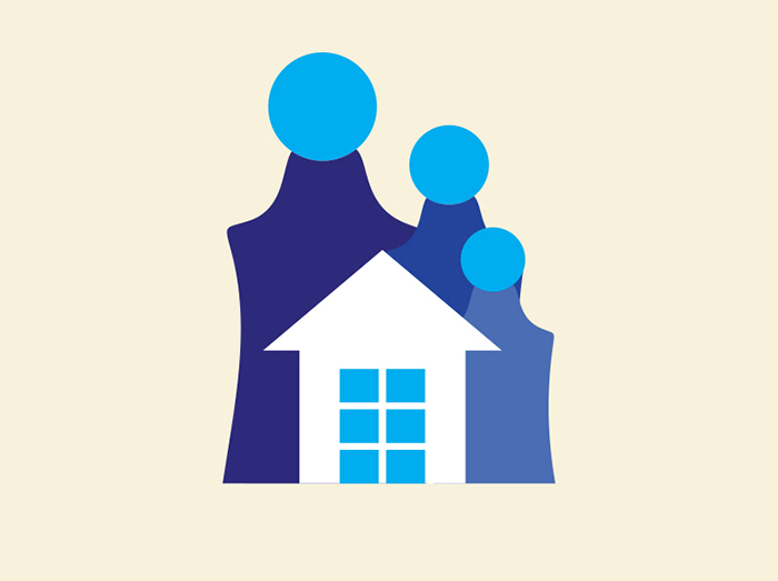 Home logo