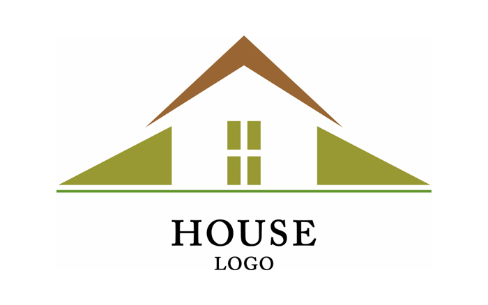 house vector