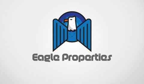 free-vector-blue-eagle-logo-for-start-up