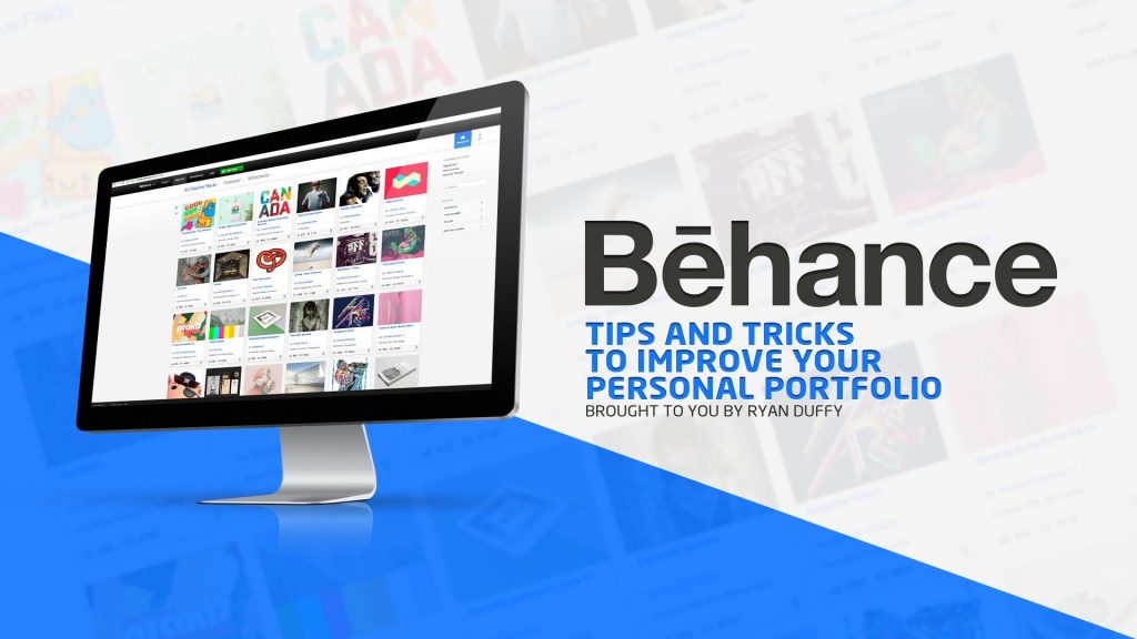 online design portfolio
