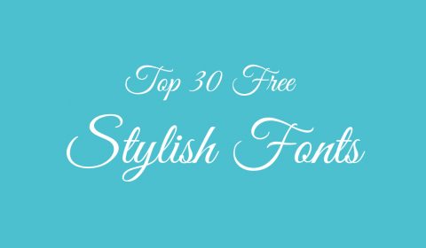 30-Free-Stylish-Fonts-to-Download