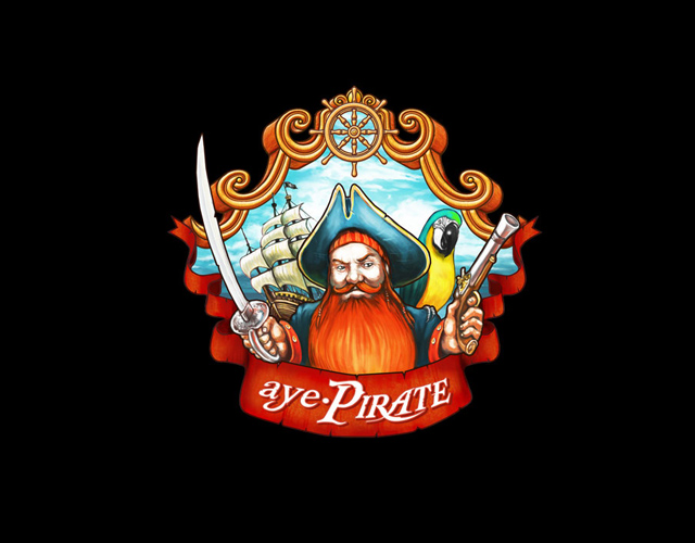 best-illustrative-logo-design-aye-pirate