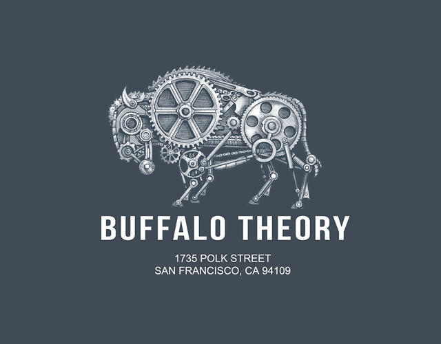 best-illustrative-logo-design-buffalo-theory