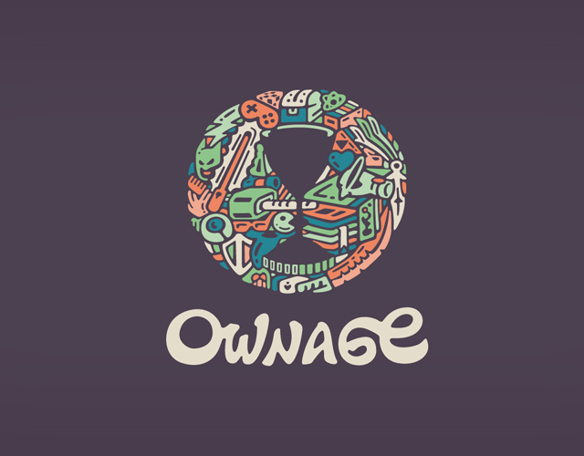 best-illustrative-logo-design-retro-logo