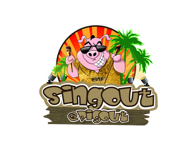 best-illustrative-logo-design-deerfield-beach-chamber-of-commerce-sing-out