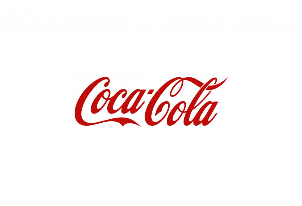famous-brands-with-typography-logo-coca-cola