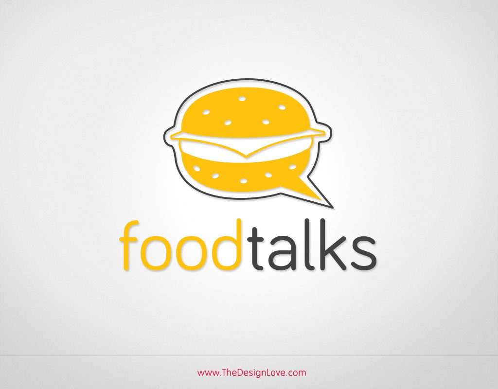 free-foodtalks-vector-logo-for-food-bloggers