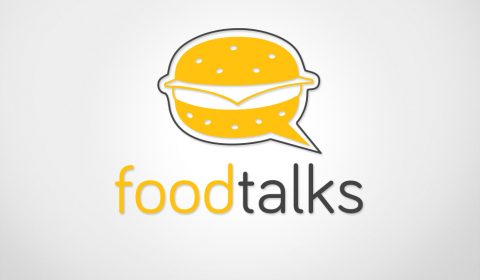 free-foodtalks-vector-logo-for-food-bloggers