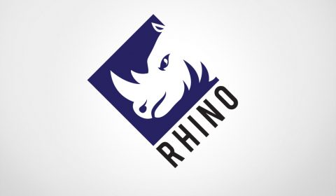 rhino-logo-template