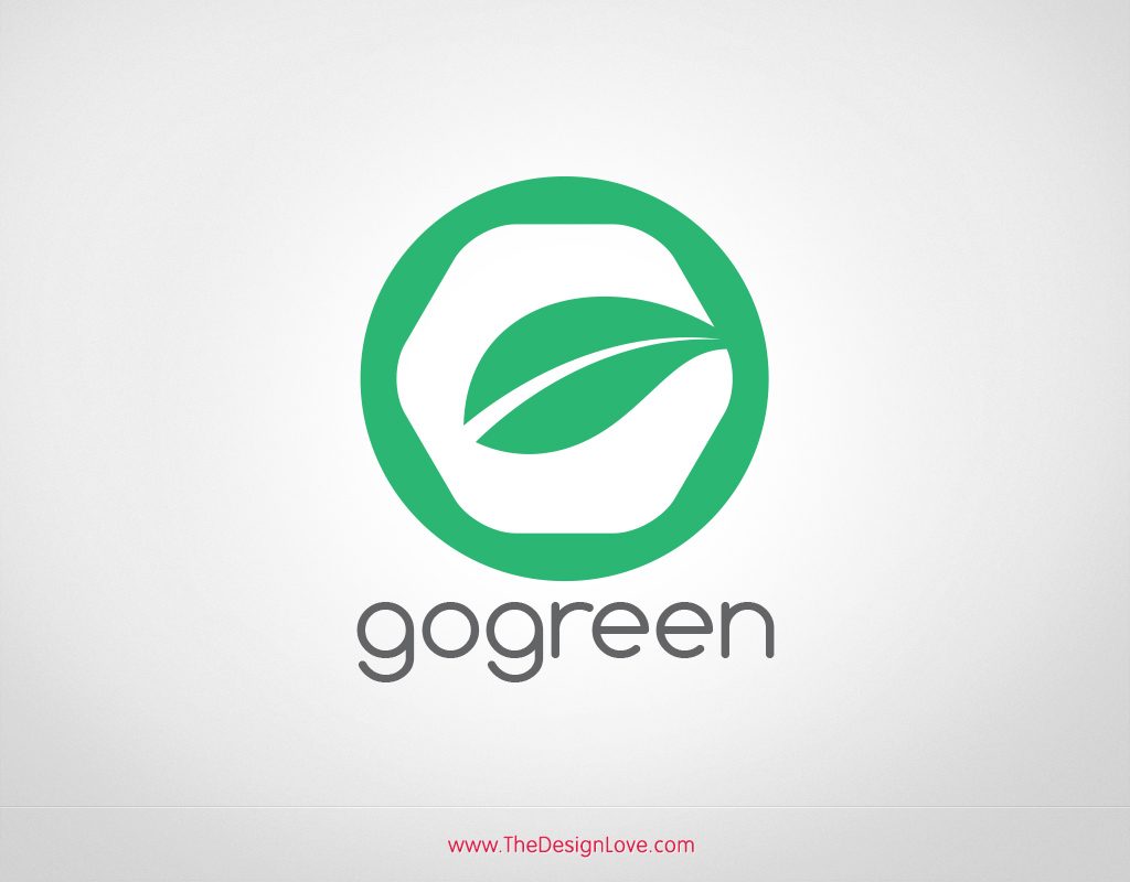 free-vector-go-green-leaf-logo