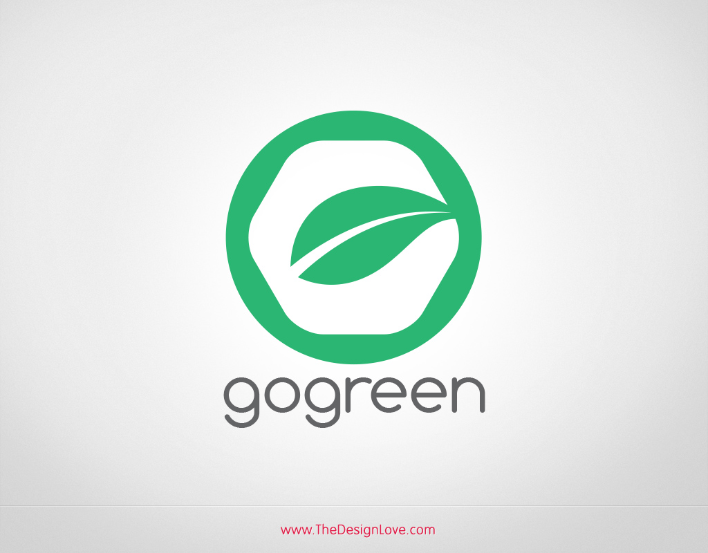 GREEN LOGOS