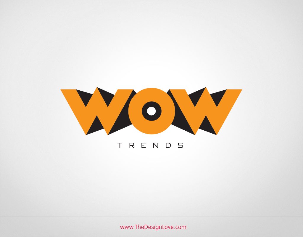 3D logo