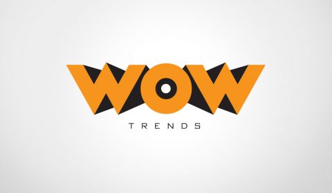 Free Vector Wow Logo