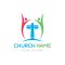 People-Cross-Logo-with-Cross-Template