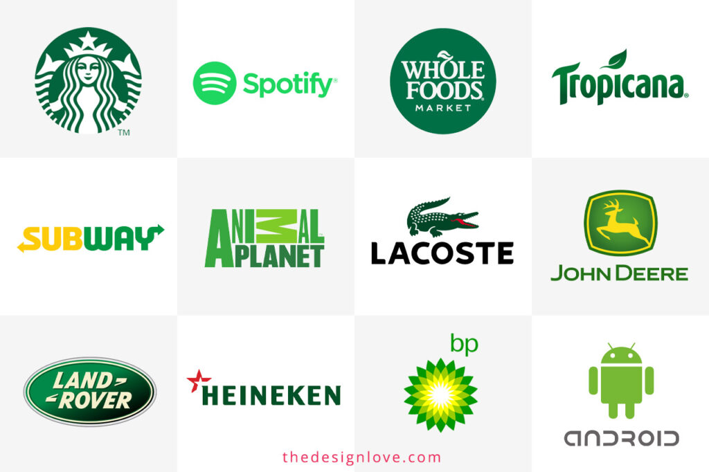Famous-Brands-Designed-Using-Green